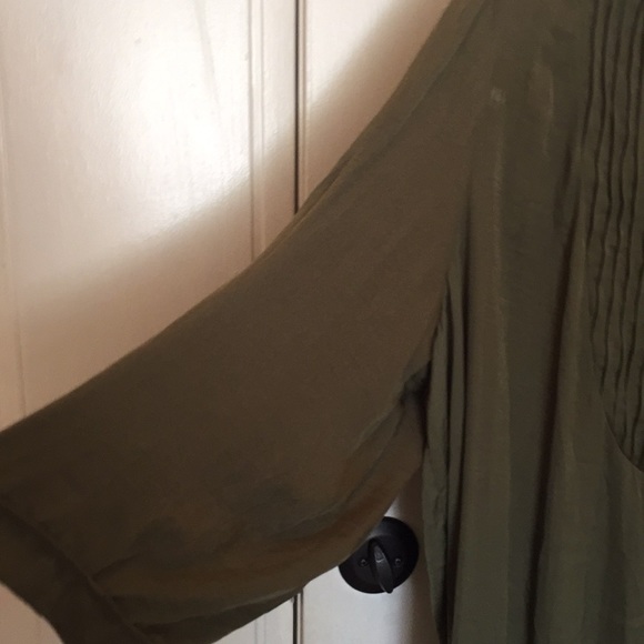 Ellos Shirt Dress - Picture 3 of 9